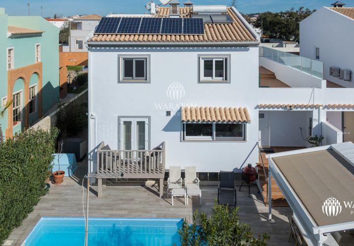Byhus i Almancil, Faro, Almancil - € 1.250.000 | Ref: Gwen - foto 1
